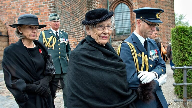 Norway’s Princess Astrid dies two days after funeral of brother King Harald