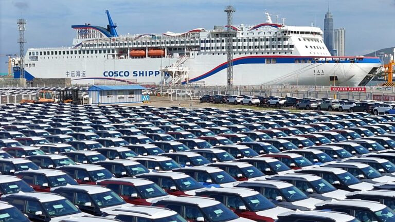 Global trade accounted for 35% of the EU’s carbon footprint in 2023, study finds