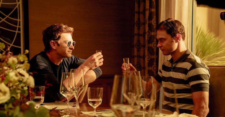 Luca Guadagnino’s OpenAI film ‘Artificial’ lands New York, London festival slots | Features