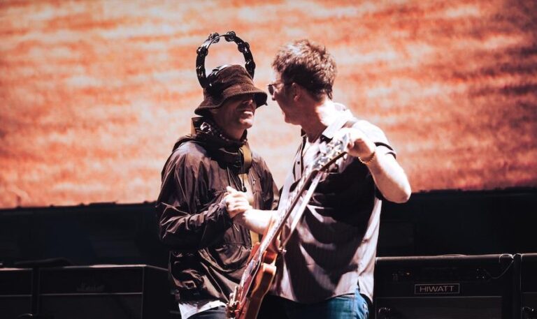 UK-Ireland box office preview: Oasis documentary ‘Don’t Look Back In Anger’ tops chart on first day; ‘Pressure’, ‘Practical Magic 2’ both out