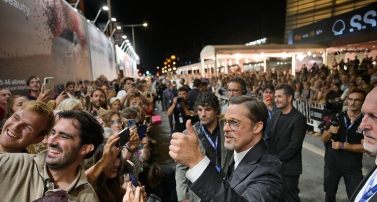 10 talking points from the 2026 San Sebastian film festival | News