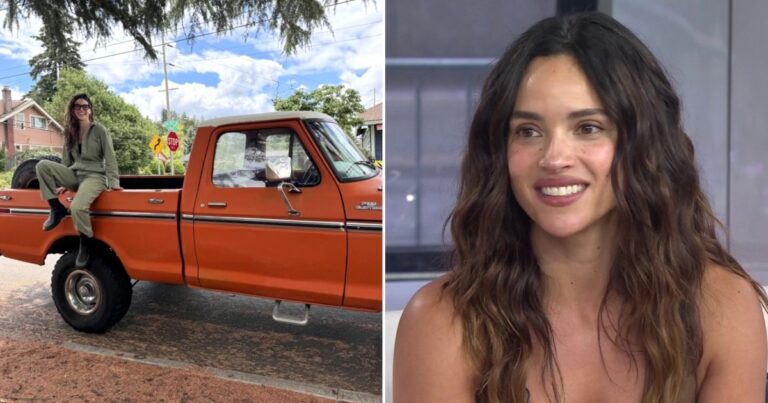 Adria Arjona Talks ‘Onslaught,’ ‘Thomas Crown Affair,’ More