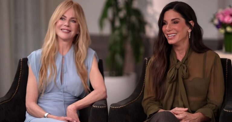 Sandra Bullock, Nicole Kidman Talk Nostalgia of ‘Practical Magic 2’
