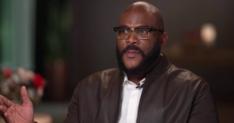 Tyler Perry on ‘Why Did I Get Married Again’ Number 3
