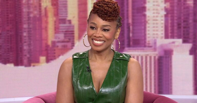 Anika Noni Rose on What Inspired ‘A Princess is a Princess’ Book