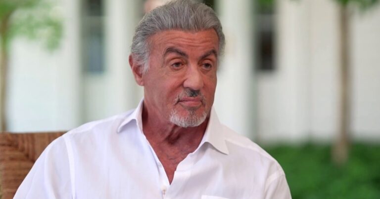 Sylvester Stallone Opens up About His Underdog Story and ‘Rocky’
