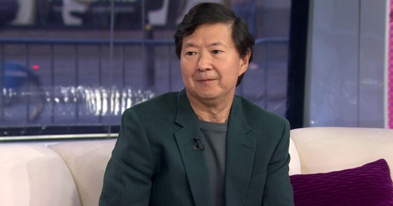 Ken Jeong on ’99 to Beat’ S2, Joel McHale and Love of Baseball