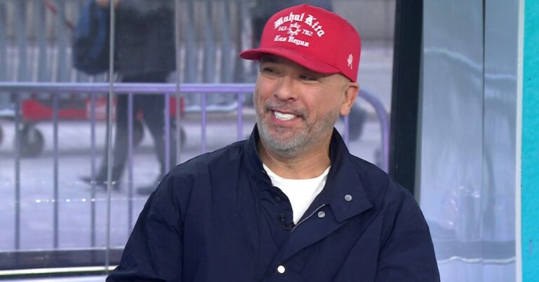 Jo Koy on Netflix Special, Walk of Fame Star, ‘Pass the Mic,’ More