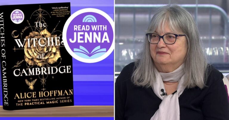 Alice Hoffman Talks ‘Witches of Cambridge’ and ‘Practical Magic 2’