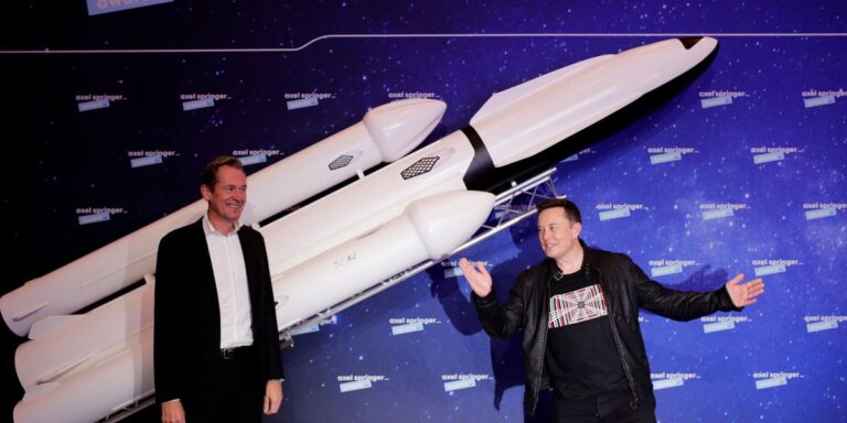Boost for the Right Wing: Why Did a German Newspaper Help Elon Musk Interfere in German Politics?