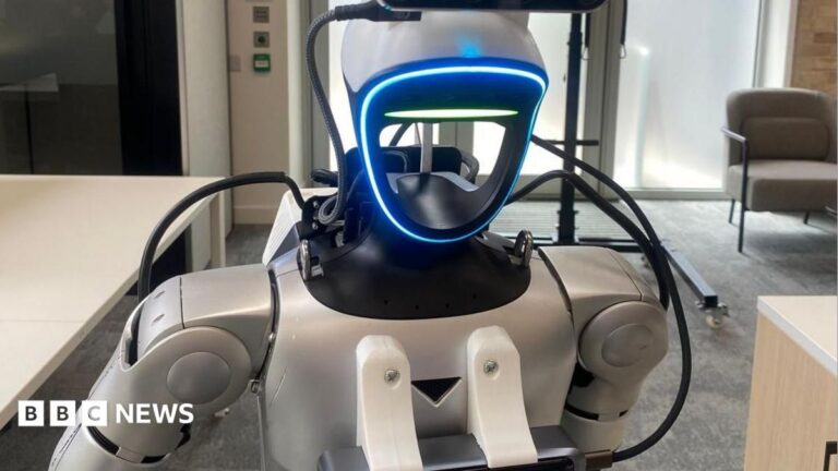 Robotics: Firms race to improve robot training systems