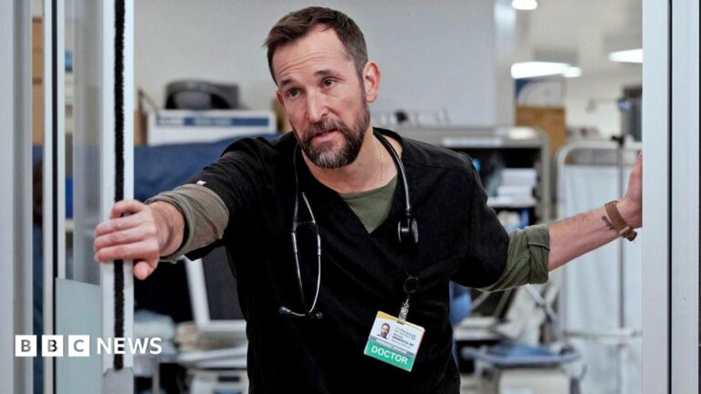 The Pitt is up for 25 Emmys – but the show’s biggest fans are real-life doctors