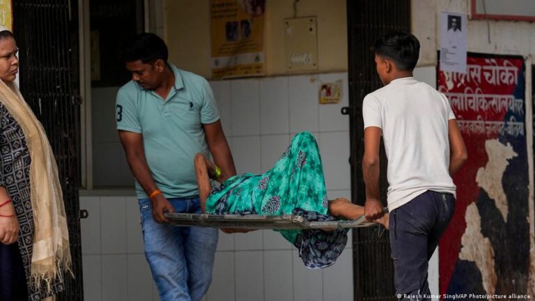 El Nino could cause 451,000 excess heat deaths