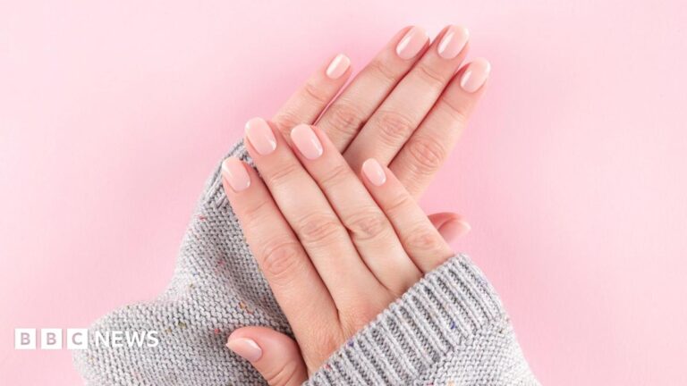 Classy or classist? How bare nails became a hot issue
