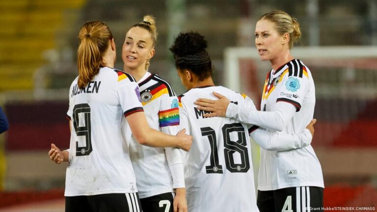 Women’s football in Germany booming, but still much to do