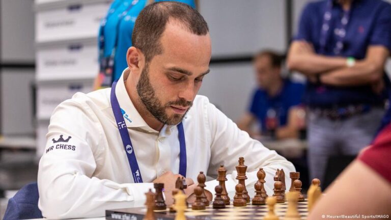 Who will win power in chess?