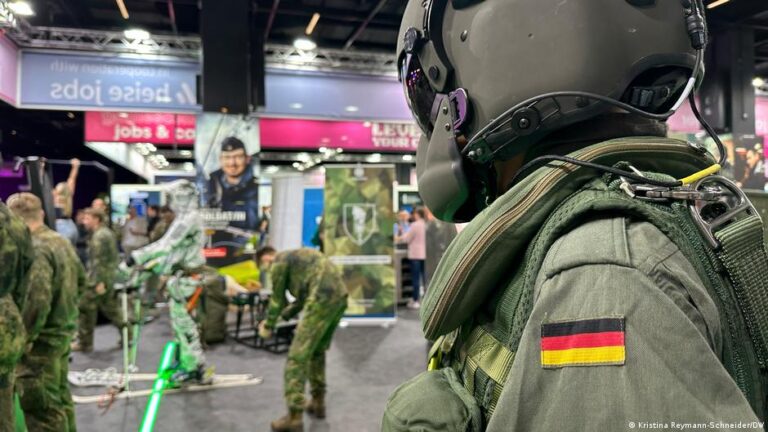 Germany’s military wants to recruit tech-savvy gamers