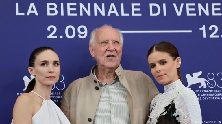 Germany’s wild man of cinema is back
