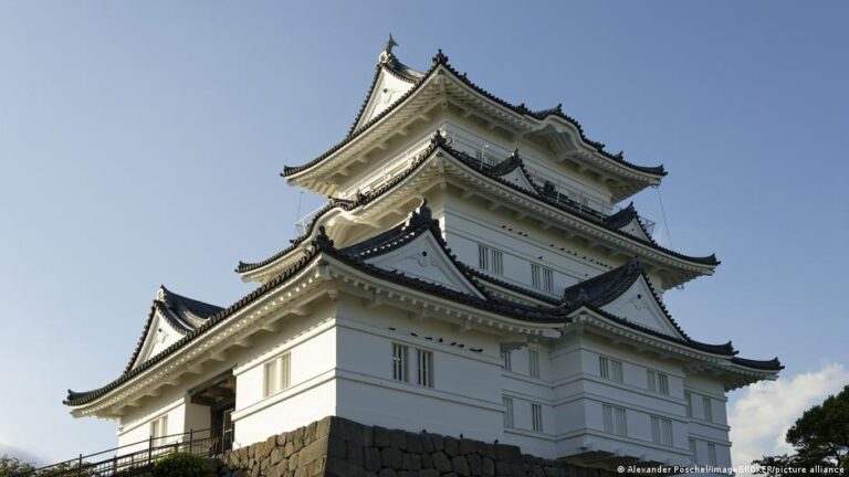 Japan’s empty temples seek new ways to survive