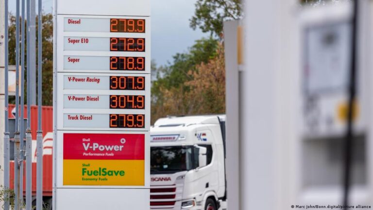 Why diesel prices are rising and what it means for Europe