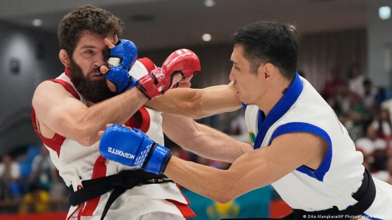 Could UFC stop MMA from being an Olympic sport?