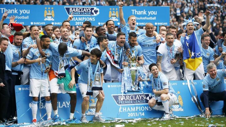 Manchester City’s charges: German football impacted