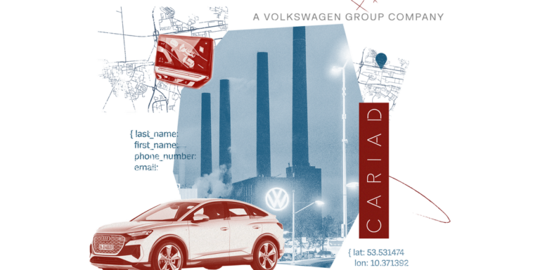 We Know Where You Parked: Massive Data Breach at VW Raises Questions about Vehicle Privacy