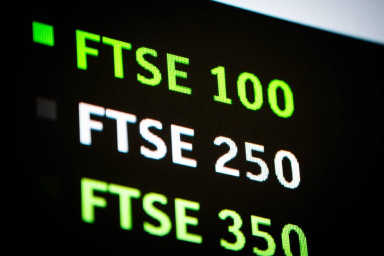 FTSE 100 ends down amid wait for US-Iran progress