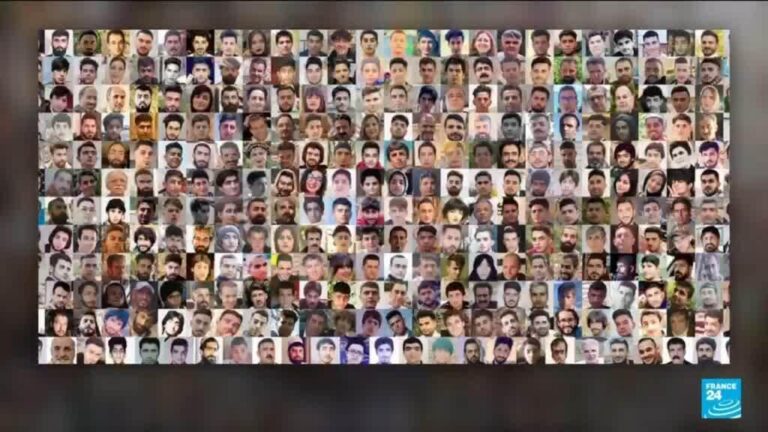 Amnesty accuses Iran of crimes against humanity