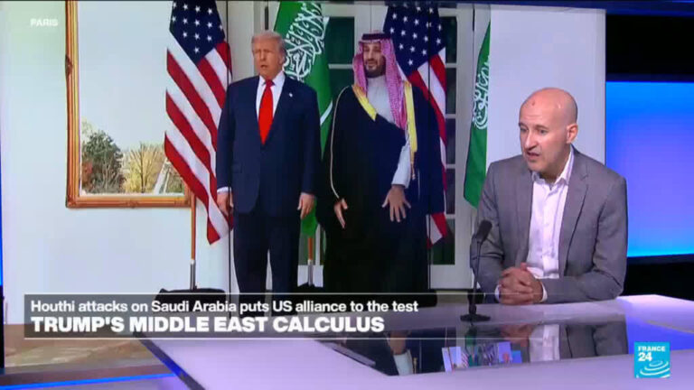 Saudi Arabia left without US help against Houthis