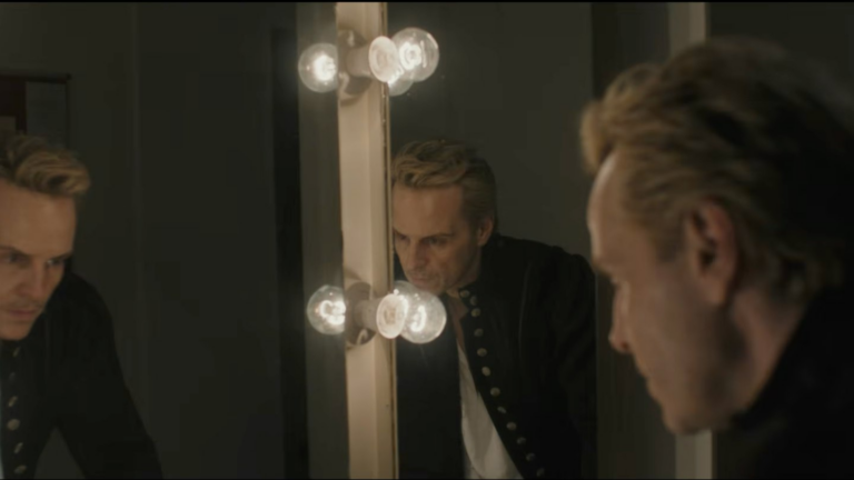 Andrew Scott Is Hamlet Actor Ian Charleson In Elsinore Trailer