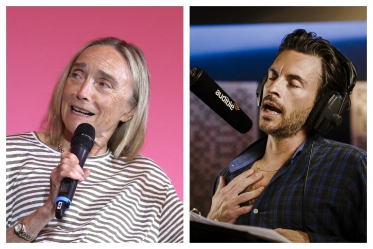 Audible Teases Jonathan Bailey’s ”Seductive” Dracula In Venice Preview