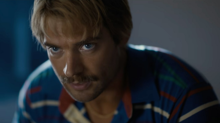 David Corenswet Is A Super Man In NFL Biopic