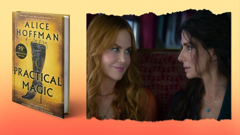 Alice Hoffman on Film’s Take on ‘Book of Magic’