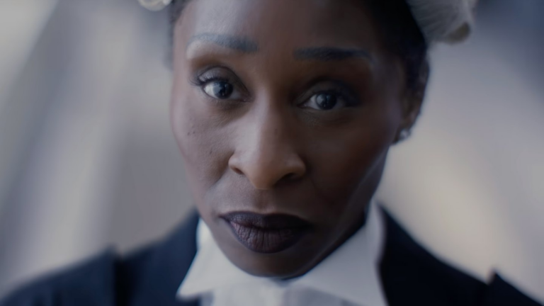 Prima Facie Trailer Sees Cynthia Erivo Put Justice On Trial