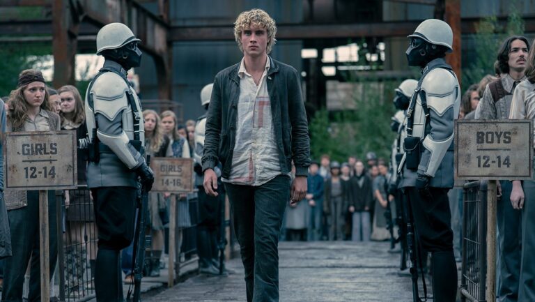 ‘Hunger Games: Sunrise on the Reaping’: Watch the New Trailer