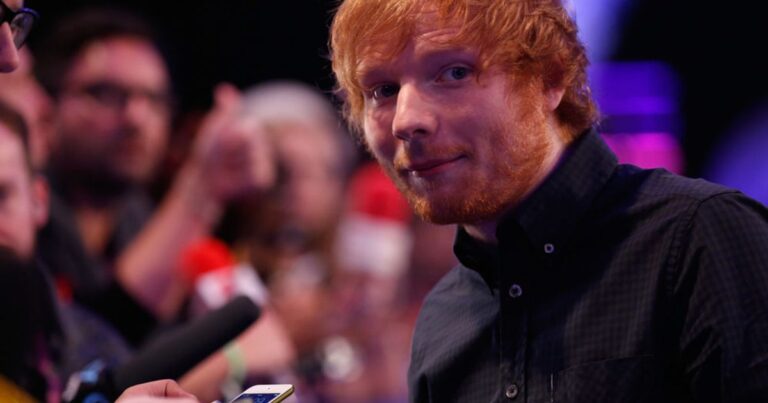 Ed Sheeran – News, views, pictures, video