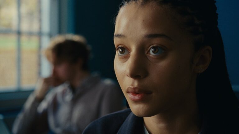 Chase Infiniti Is a Math Whiz in a Bad Romance