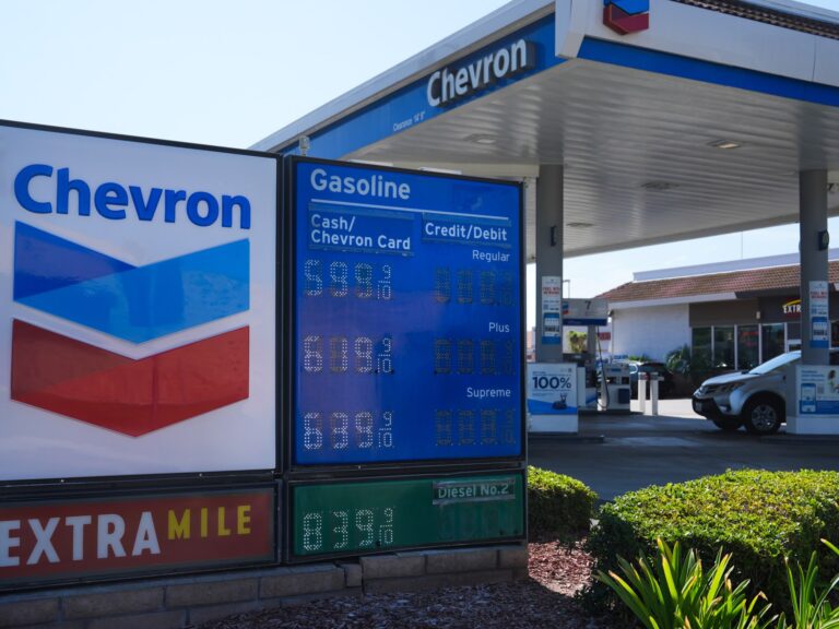 Rising petrol costs drive sharp inflation increase in US in August | Inflation News