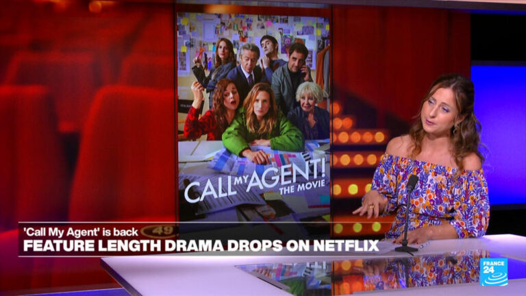 ‘Call My Agent’ returns: George Clooney, Eva Longoria guest star in French film spinoff
