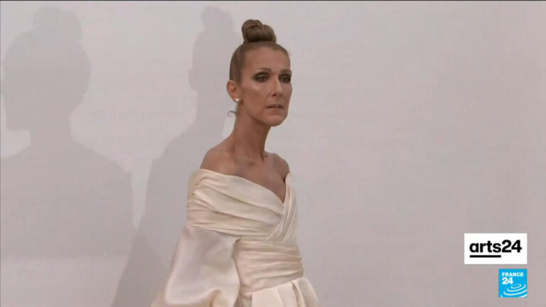 Céline Dion and Jay-Z bring their hits to Paris