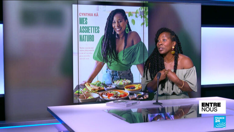Nutrition expert shares easy steps to healthier eating