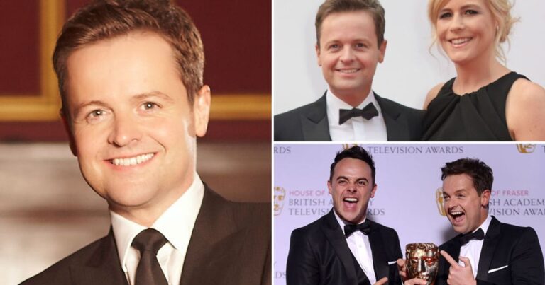 Declan Donnelly – News, views, pictures, video