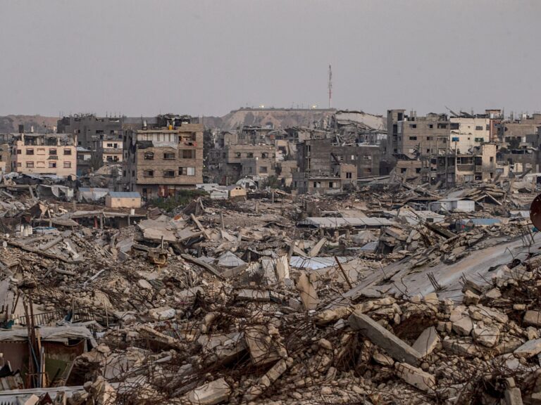 Gaza’s recovery needs reach $71.5bn amid ‘most severe economic crisis’: UN | Israel-Palestine conflict News