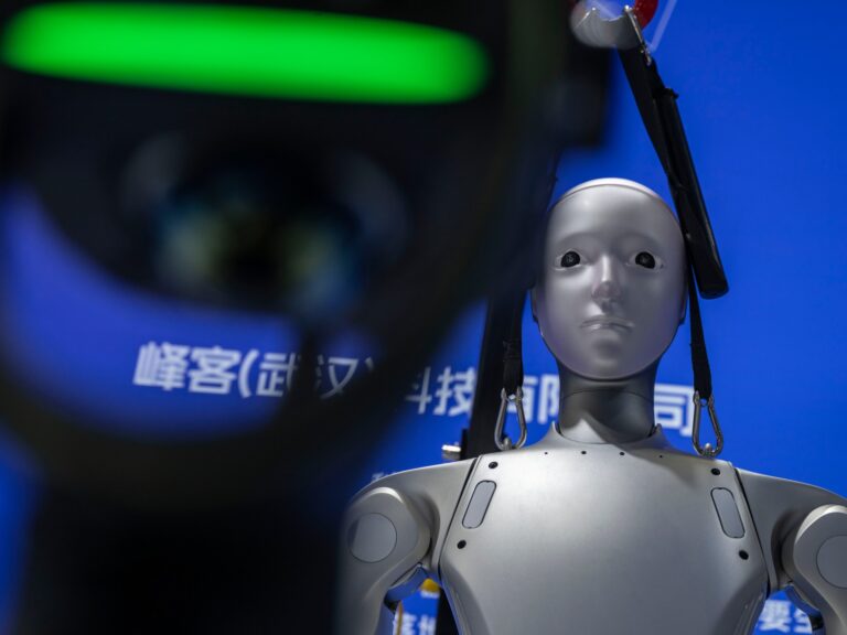 China slams US claims of ‘industrial-scale’ AI theft | Science and Technology News