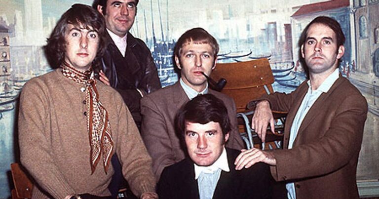 Monty Python – News, views, pictures, video