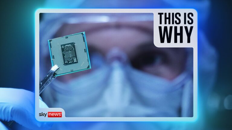 Three reasons why AI could 'save us all'