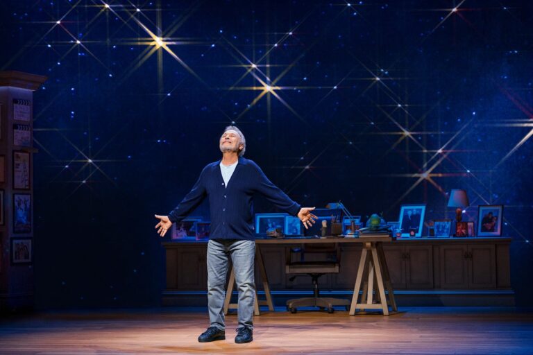 860 review: Billy Crystal is all humor and heart in new solo Broadway show