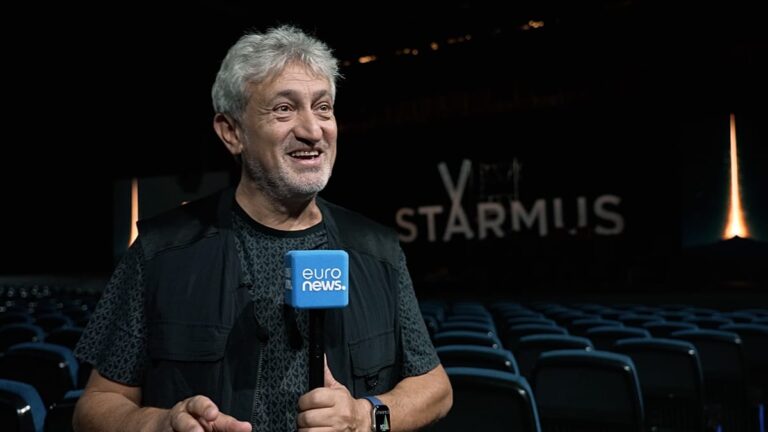 Video. Reaching for the Starmus: Science and music festival back in Tenerife