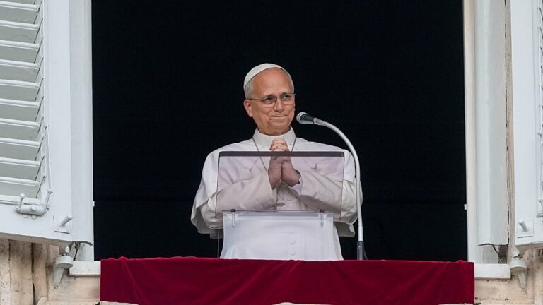 Pope Leo XIV after his hospital stay: “I feel closer to those who suffer illness”